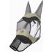 LeMieux Visor-Tek Full Fly Masks - Colours/Sizes Large Apricot Apricot Large - Buy Online on GoSupps.com