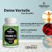 Vitamin K2 MK-7 200mcg 180 Tablets | Vegan High Strength Menaquinone Supplement | German Quality Organic & Additive-Free - Buy Online on GoSupps.com