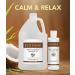 BIOTONE Truly Coconut Massage Oil - Organic Light & Versatile for Deep Relaxation - 128 Fl Oz | Ideal Bodycare Oil - Buy Online on GoSupps.com