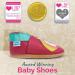 Unicorn Baby Shoes: Soft Sole Leather Toddler Shoes for Baby Girls and Boys (2-3 Years) - Buy Online on GoSupps.com