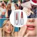 Makeup with Matte Lipstick Matte MultiPurpose Lipstick DoubleTone Lipstick Portable for Women and Girls Moisturizing Lipstick F 1 Unit Lot de 1 - Buy Online on GoSupps.com