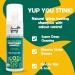HOWND Yup You Stink 250ml - Dog Shampoo for Smelly Dogs - Fox Poo Shampoo for Dogs - Sensitive Skin Formula with Oatmeal, Eucalyptus, and Cedarwood - Dog Shampoo and Conditioner - Buy Online on GoSupps.com