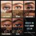 Crayon Sourcil Crayon Sourcil Waterproof Double Extr mit avec Micro-Fourchette et Pinceau Pr cis Crayon Sourcils - Pour des sourcils naturels et d finis-Dur e de la journ e- 04 Noir Marron 04# Noir Marron - Buy Online on GoSupps.com