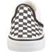 Vans Kids' K Classic T-Shirt - Black True White Checkerboard (27.5 EU, 7.5 UK) - Buy Online on GoSupps.com