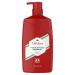 Old Spice High Endurance Pure Sport Scent Body Wash for Men  30 Fluid Ounce 30 Fl Oz (Pack of 1)