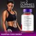 Metabolix Labs Keto ACV Gummies - Premium Apple Cider Vinegar Supplement for Weight Loss & Energy | 60 Gummies - Boost Metabolism & Support Keto Diet - Buy Online on GoSupps.com