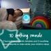 Tommee Tippee Sleep Trainer Clock App-Enabled Timekeeper and Nightlight for Kids - Buy Online on GoSupps.com