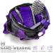 Equi-Neat 12-Piece Horse Grooming Kit - Complete Equestrian Gift Set with Brushes, Comb, Hoof Pick, and Bag - Buy Online on GoSupps.com