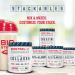 BioSteel Stackables Sport Collagen Blend Hydrolyzed Collagen Non-GMO Formula 20 Servings  - Buy Online on GoSupps.com