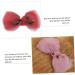 minkissy 5 Pairs Bow Hairpin Christmas Hair Clips Girls Bow Party Hairpins Bow Headdress Clips Headpiece for Women Tiara for Girls Bow Hair Barrette Bow Tie Cloth Child South Korea - Buy Online on GoSupps.com