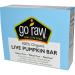 Go Raw Organic Sprouted Bar Pumpkin Seed 10 Bars 0.5 oz (13 g) Each
