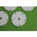 Buy Acupressure Mat - 31x35x5 cm with 62 Stimulation Circles & 33 Tips Each | International Shipping Available - Buy Online on GoSupps.com