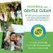 Buy Biodegradable Laundry Detergent - 1 Gallon Bulk Size Cruelty-Free & Chemical-Free Liquid Perfect for Eco-Friendly Cleaning - Buy Online on GoSupps.com