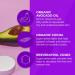 Andalou Naturals Avo Cocoa Facial Mask - Nourishing Skin Food 1.7 oz | Buy Internationally - Buy Online on GoSupps.com