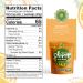 Nutruit Olipop Snacks Pitted Olives with Toothpick 1.2oz (Pack of 20) (Orange) - Buy Online on GoSupps.com