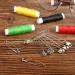 30 Pack Extra Large 3 Safety Pins - Durable & Reliable | Buy Now - Buy Online on GoSupps.com