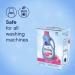 Downy April Fresh Scent Fabric Softener Eco-Box - Dye-Free Ultra Concentrated 180 Loads - International Shipping Available - Buy Online on GoSupps.com