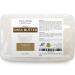 2 LB Velona Shea Butter Melt and Pour Soap Base | SLS/SLES Free, Natural Bars for Soap-Making - Buy Online on GoSupps.com