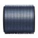 Fromm ProVolume 2" Ceramic Ionic Hair Rollers, Pack of 3 2 INCH ROLLERS 3 PACK NAVY