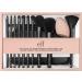 e.l.f. Full Face & Eye Makeup Brush Set 11 Makeup Brushes For Foundation To Bronzer Eyeshadow & More Vegan & Cruelty-Free - Buy Online on GoSupps.com