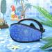 Skylety Neoprene Mask Straps Cover - Dive Hair Protector Wrap - Marine Aquatic Print - 3 Pieces - Buy Online on GoSupps.com