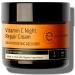 Eve Hansen Vitamin C Night Cream - Anti Aging Face Cream, Neck Cream, Vitamin C Cream, Vitamin E Cream - Natural Face Moisturizer for Acne Scar Removal, Dark Circles and Wrinkle Filler Skin Cream 2 oz