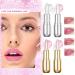 4 PCS Color Changing Lipstick Set Moisturizing Jelly Lip Balm & Gloss | Long Lasting Non-Sticky Anti-Crack | Perfect for All Skin Tones - Buy Online on GoSupps.com