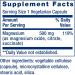 Life Extension Magnesium Caps 500mg - 100 Vegetarian Capsules | Supports Healthy Muscle & Nerve Function - Buy Online on GoSupps.com