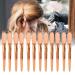 12pcs Rose Gold Hair Clips Hairpin Set - Salon Clamp Grips for Hairdressers | Durable Duckbill Hair Accessories - Buy Online on GoSupps.com