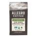 Allegro Coffee Decaf Organic Espresso Bel Canto Whole Bean Coffee, 12 oz