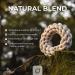PetaTaurus Premium Dog Toys for Big Dogs | 4 Set Rope Dog Ball - Durable Cotton & Hemp Toys for Medium to Large Dogs & Active Puppies - Buy Online on GoSupps.com
