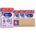 Enfamil NeuroPro Gentlease Baby Formula, Brain and Immune Support with DHA, Clinically Proven to Reduce Fussiness, Crying, Gas & Spit-up in 24 Hours, Non-GMO, Powder Refill Box, 30.4 Oz (Pack of 4) 30.4oz Powder Refill 4 Pack
