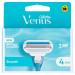 Gillette Venus Gillette Venus 4-Pack Smooth Razor Blades for 3-Blade Razors