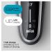 Braun Electric Razor for Men Flex Head Foil Shaver with Precision Trimmer - Rechargeable Wet & Dry 4in1 SmartCare Center - Silver 7071cc - Buy Online on GoSupps.com