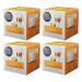 NESCAFE DOLCE GUSTO Nescaf Dolce Gusto Latte Macchiato Pack of 4 4 x 16 Capsules (16 Servings)