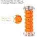 NANO Foot Roller Massager - Regular Density | Soothe Aches and Pains - Buy Online on GoSupps.com