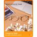 TIJN Blue Light Blocking Glasses | Anti Eye Strain Eyewear for Women & Men | Round Metal Frame | Clear Lens - Shop Now - Buy Online on GoSupps.com