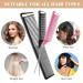 3-Piece Carbon Fiber Cutting Comb Set - Pintail, Teasing, and Parting Comb - Wide & Fine Teeth for Braids - Stainless Steel Rat Tail Comb - Salon/ Home Hair Supplies in Black - Buy Online on GoSupps.com