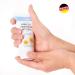 Original Dr. Berger Chamomile Hand Cream with Urea - No.1 Hand & Nail Care - International Shipping Available - Buy Online on GoSupps.com