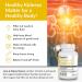 Organixx Liver & Kidney Detox Cleanse Supplement - 60 Vegetarian Capsules - Buy Online on GoSupps.com