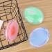 Exfoliating Brush Set for Ingrown Hair - Tbestmax 3 Pcs Body Scrubber (Blue, Green, Red) - Buy Online on GoSupps.com