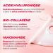 Pack de 4 Masques Bio-Collag ne My SOS Beauty - 4 x 40g Masques Hydrogel Visage Glass Skin au Collag ne Marin & Acide Hyaluronique Hautement Concentr s - Hydratation Intense Resserre les pores Hydratant - Buy Online on GoSupps.com