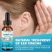 Tinnitus Relief for Ringing Ears | Natural Herbal Solution | Reduce Ear Noise for Men & Women | Light Yellow - Buy Online on GoSupps.com