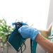 AMMEX Blue Nitrile Exam-Grade Gloves 3 Mil Latex & Powder Free | Medium | Pack of 100 - Buy Online on GoSupps.com
