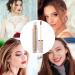 Shimmer Liquid Eyeshadow Sparkling Pearl Gel Makeup Eyeshadow | Non-Sticky and Anti-Sweat Eye Makeup Tool for Bar Stage and Night Out 6 - Buy Online on GoSupps.com