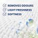 Downy Rinse & Refresh Laundry Odour Remover and Fabric Softener Fresh Lavender Safe On All Fabrics HE Compatible 473ML - Buy Online on GoSupps.com