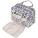 Full Size Toiletry Bag Large Makeup Bag Organizer Travel Cosmetic Bag for Women (Elephant)