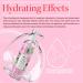 Anti-Aging Rose Water Hydrating Facial Mist - 8 oz | Vegan Paraben-Free Fragrance-Free 99% Naturally Derived | Shop Internationally - Buy Online on GoSupps.com