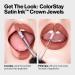 REVLON ColorStay Satin Ink Crown Jewels Liquid Lipstick - Citrine Queen 0.17 Fl Oz (Pack of 1) - Buy Online on GoSupps.com
