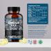 Premium Omega 3 6 9 Nutritional Supplement - 90 Triple Omega Softgels - Made in UK | 90 Count - Buy Online on GoSupps.com